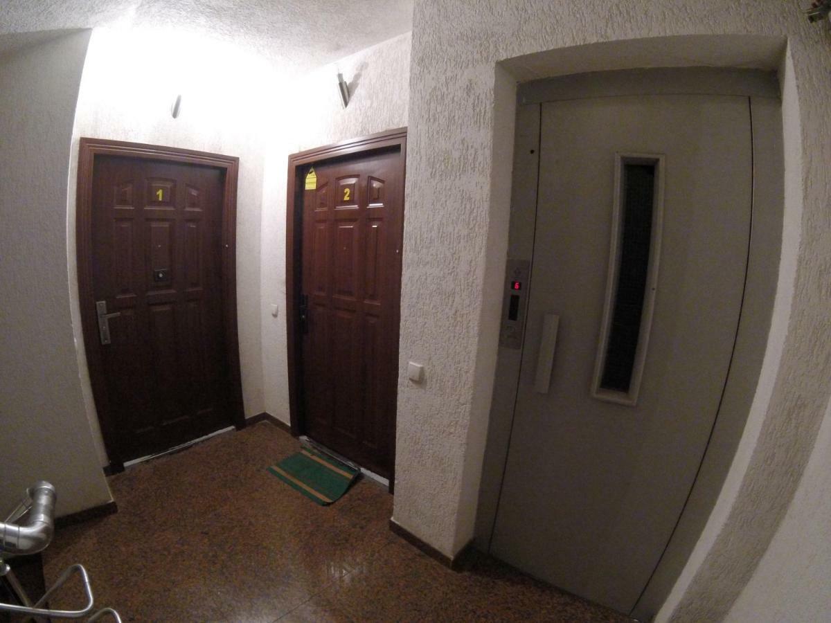 Center Apartment Prisztina Zewnętrze zdjęcie