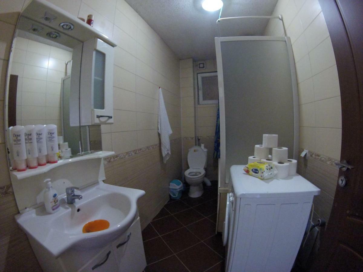 Center Apartment Prisztina Zewnętrze zdjęcie